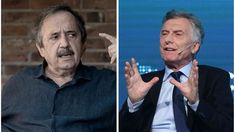 Ricardo Alfonsín calificó de irrespetuosa agraviante y grosera cómo Macri se refirió a Alberto Fernández. Ricardo Alfonsín calificó de irrespetuosa agraviante y grosera cómo Macri se refirió a Alberto Fernández.