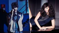 Spinetta y Siciliani fueron tapa de revista Spinetta y Siciliani fueron tapa de revista