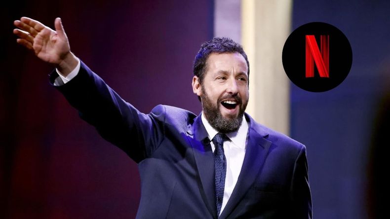 Las dos películas de Adam Sandler en Netflix.