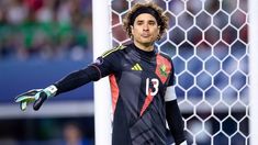 Guillermo Memo Ochoa podría convertirse, junto a Messi y Cristiano, en los mayores jugadores de disputar 6 Mundiales Guillermo Memo Ochoa podría convertirse, junto a Messi y Cristiano, en los mayores jugadores de disputar 6 Mundiales