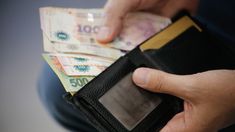 Los salarios subieron un 7,6% en agosto y estuvieron por debajo de la inflación. Los salarios subieron un 7,6% en agosto y estuvieron por debajo de la inflación.