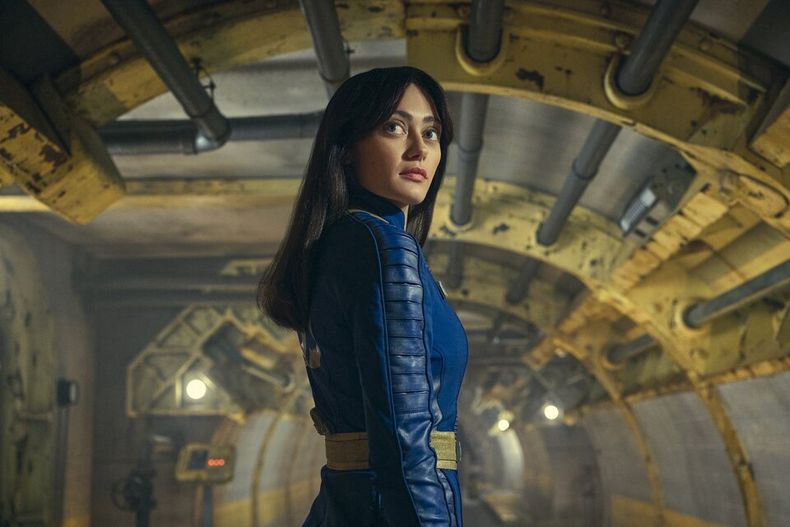 la plataforma ya confirmó una segunda temporada de Fallout.