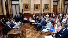 boleta unica en papel: dos dictamenes ponen en jaque los planes del oficialismo de aprobarlo en el recinto boleta unica en papel: dos dictamenes ponen en jaque los planes del oficialismo de aprobarlo en el recinto