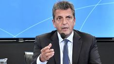 Sergio Massa anunció el inicio de la investigación del FMI. Sergio Massa anunció el inicio de la investigación del FMI.