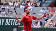 Novak Djokovic se bajó de Roland Garros y perderá el Nº1 del ranking ATP Novak Djokovic se bajó de Roland Garros y perderá el Nº1 del ranking ATP