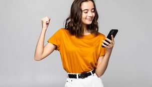 Cómo es el truco para emojis enormes de WhatsApp. Cómo es el truco para emojis enormes de WhatsApp.