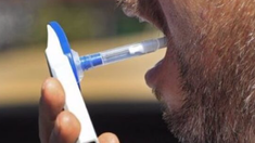 El proyecto propone que funcionarios se hagan un narcotest.