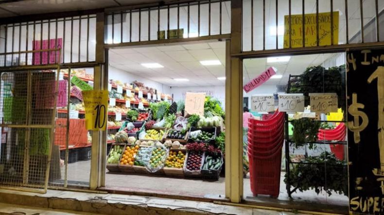 La propietaria del local aseguró tener empatía con sus clientes.