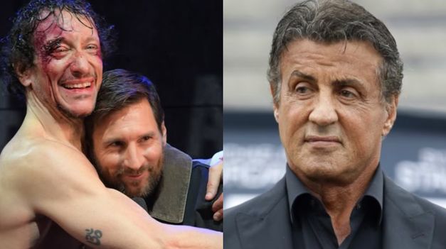 El actor argentino reveló cuál fue el pedido de la estrella de Hollywood.