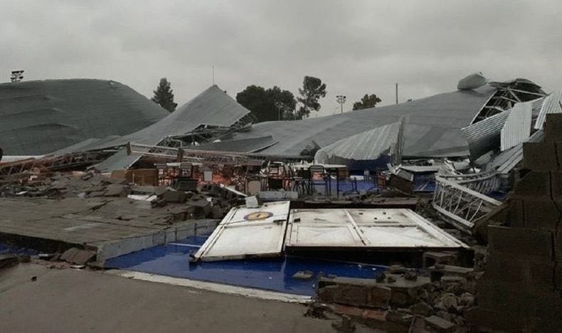 Identificaron a los 13 fallecidos por el temporal en Bahía Blanca.