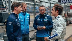 James Vowles adelantó cuál es el plan de Williams para Colapinto. James Vowles adelantó cuál es el plan de Williams para Colapinto.