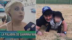 Verónica Ojeda, polémica: La relación de Maradona con Dieguito Fernando es la única que no es tóxica Verónica Ojeda, polémica: La relación de Maradona con Dieguito Fernando es la única que no es tóxica