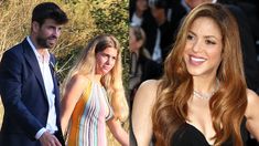 Piqué le regaló un retoque a su novia. Piqué le regaló un retoque a su novia.