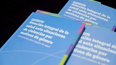 Ni Una Menos: el Gobierno lanza el Manual Clínico de atención integral a víctimas de violencia de género. Ni Una Menos: el Gobierno lanza el Manual Clínico de atención integral a víctimas de violencia de género.