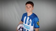 Barco espera con ansias su debut en Brigthon. Barco espera con ansias su debut en Brigthon.