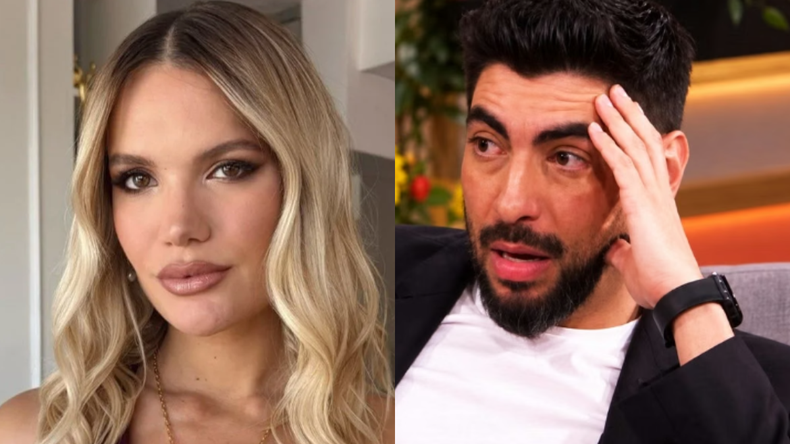 Yanina Latorre filtró los chats de la pareja y reavivó el escándalo.