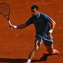 Frenó un partido del Roland Garros para ir al baño: Tengo diarrea, no puedo más Frenó un partido del Roland Garros para ir al baño: Tengo diarrea, no puedo más