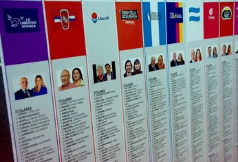 C5N | Afiches elecciones 26 de octubre