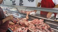 La carne se pagaría a precio internacional. La carne se pagaría a precio internacional.