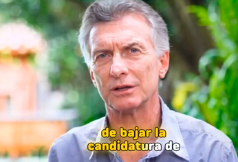 El video, en una clara muestra de utilización de IA, fue difundido por trolls libertarios.