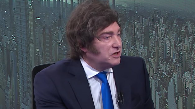 Javier Milei ratificó la continuidad de las bandas cambiarias para mantener bajo control a la cotización del dólar.