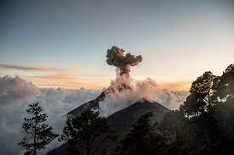 Volcán Aracatango&nbsp;