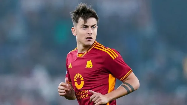 Paulo Dybala, ausente en la prelista de la Selección argentina para el Mundial 2026.