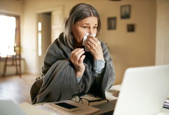 La gripe superó el millón de casos en Argentina.