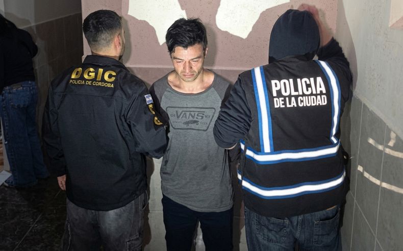 Renato Iván Tabella se negó a declarar por el femicidio de Tatiana Micaela Fernández y pidieron el traslado a Córdoba.&nbsp;