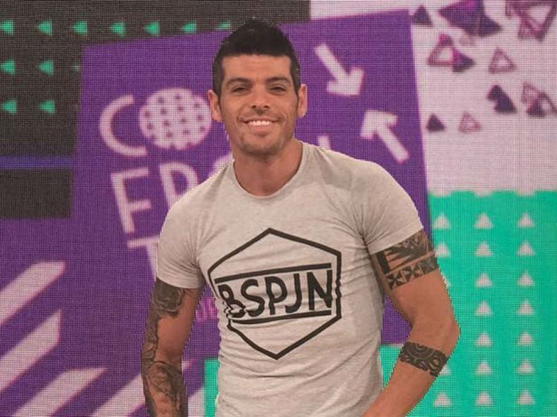 Cristian U defendió a la producción de Gran Hermano.