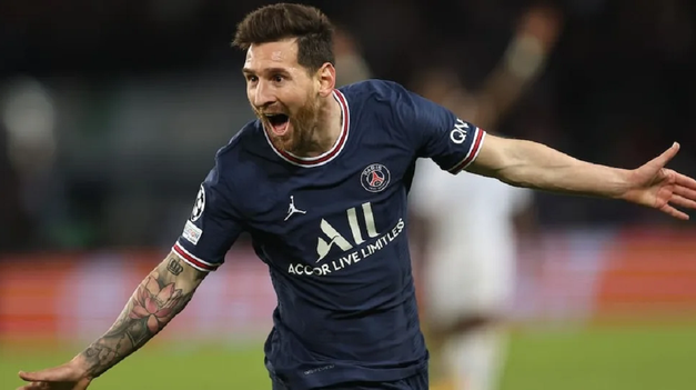 Messi tuvo una nueva actuación impresionante con el PSG.