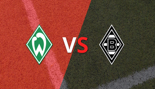 Werder Bremen empató con B. Mönchengladbach y Nick Woltemade anotó dos goles