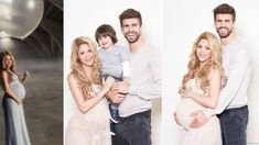 Shakira y Piqué organizan el baby shower de su segundo hijo: una campaña a beneficio Shakira y Piqué organizan el baby shower de su segundo hijo: una campaña a beneficio
