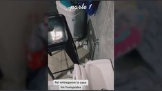 En el video exponen que los inquilinos se fueron con COVID y dejaron la casa sin desinfectar. En el video exponen que los inquilinos se fueron con COVID y dejaron la casa sin desinfectar.