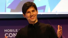 Durov apuntó contra WhatsaApp ya que no es segura Durov apuntó contra WhatsaApp ya que no es segura
