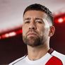 Nicolás Otamendi es nuevo refuerzo de River. Nicolás Otamendi es nuevo refuerzo de River.