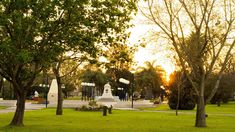 Turismo en Argentina: el pueblo de Santa Fe rodeado de campos y naturaleza. Turismo en Argentina: el pueblo de Santa Fe rodeado de campos y naturaleza.