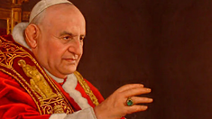 San Juan XXIII, cuyo nombre era Angelo Giuseppe Roncalli, fue el Papa número 261 y se celebra todos los 11 de octubre. San Juan XXIII, cuyo nombre era Angelo Giuseppe Roncalli, fue el Papa número 261 y se celebra todos los 11 de octubre.