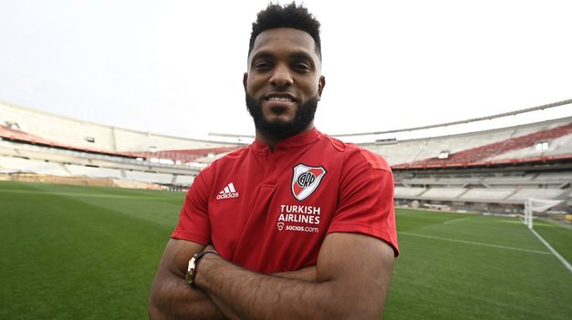 Borja conoció el Monumental.
