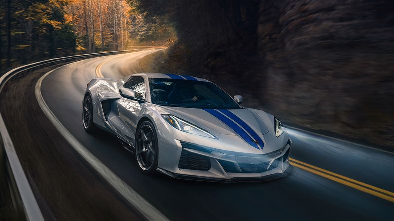 El mítico Corvette cumple 70 años.