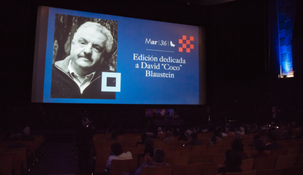 Comienza el 36° Festival Intarnacional de Cine de Mar del Plata, dedicado a David Coco Blaustein.