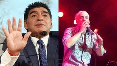 El gran festejo de Navidad de Diego Maradona: ¿con un show de El Polaco incluido? El gran festejo de Navidad de Diego Maradona: ¿con un show de El Polaco incluido?