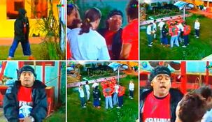 ¿Era cocaína? Se develó la historia del paquete que dejó Diego Maradona en Gran Hermano 2001 ¿Era cocaína? Se develó la historia del paquete que dejó Diego Maradona en Gran Hermano 2001