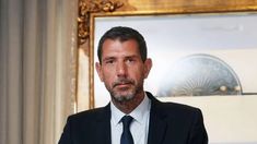 El nuevo titular de la cartera de Transporte.