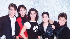 Integrantes de Menudo denuncian que sufrieron abusos sexuales: qué posición tomó Ricky Martin Integrantes de Menudo denuncian que sufrieron abusos sexuales: qué posición tomó Ricky Martin