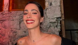 Tini Stoessel.&nbsp;