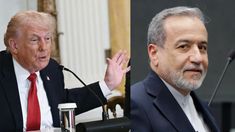 Abbas Araghchi aseguró que el objetivo de Trump de un cambio de régimen en Irán es una “misión imposible”. Abbas Araghchi aseguró que el objetivo de Trump de un cambio de régimen en Irán es una “misión imposible”.