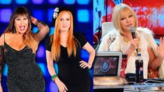 Cada vez más lejos de Solita: Moria Casán y Nacha Guevara harán teatro juntas Cada vez más lejos de Solita: Moria Casán y Nacha Guevara harán teatro juntas