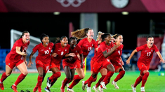 Habrá 16 equipos en Los Ángeles 2028. Habrá 16 equipos en Los Ángeles 2028.