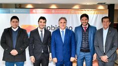 Los gobernadores que formaron una alianza de cara a octubre.